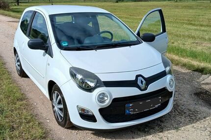 Renault Twingo 24.800 km 5.999 &euro; Elsteraue 06729