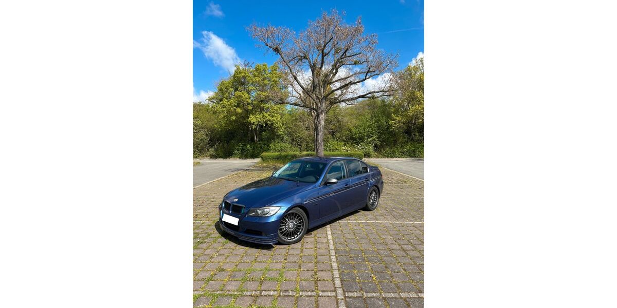 Alpina D3 270.000 km 11.999 &euro; Gera 07548