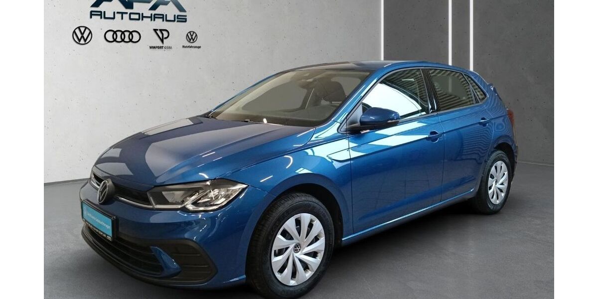 VW Polo 10.000 km 18.849 &euro; Gera 07546