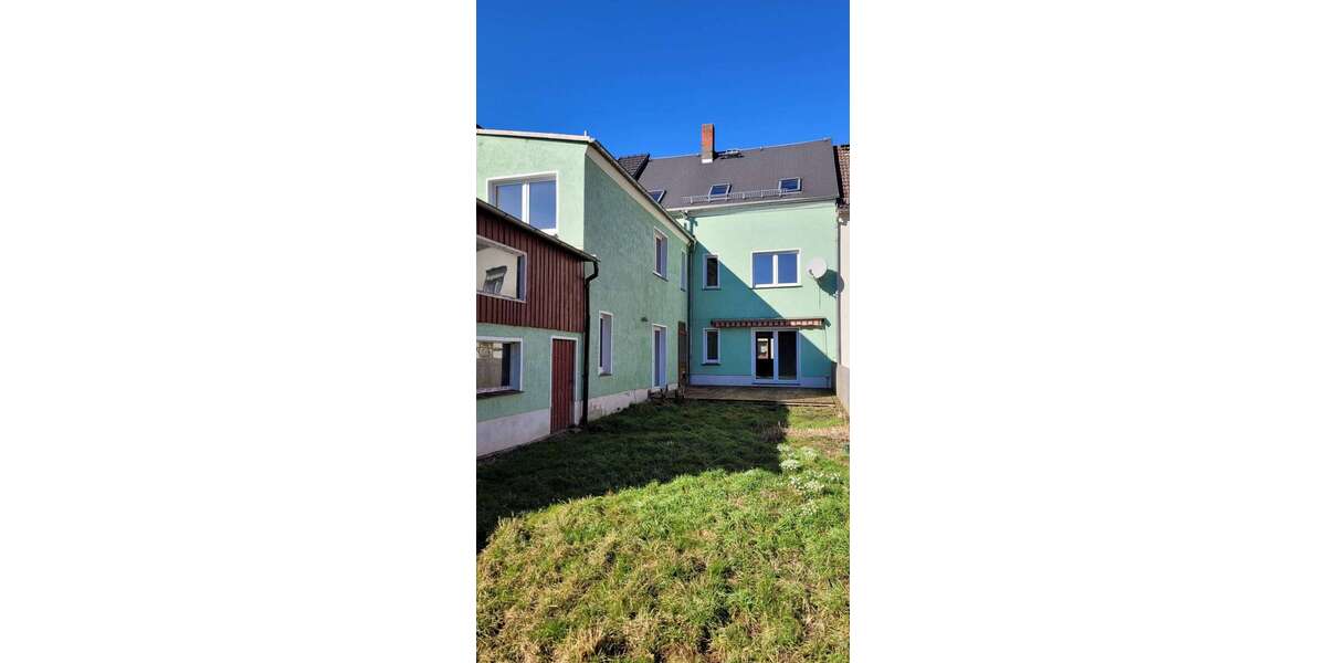 Einfamilienhaus Meerane - 5 Zimmer, 126 m&sup2;, 69.000&euro; | Angebot:26487754