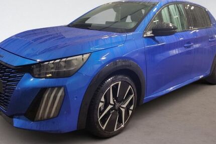 Peugeot 208 8.810 km 22.490 € Werdau 08412