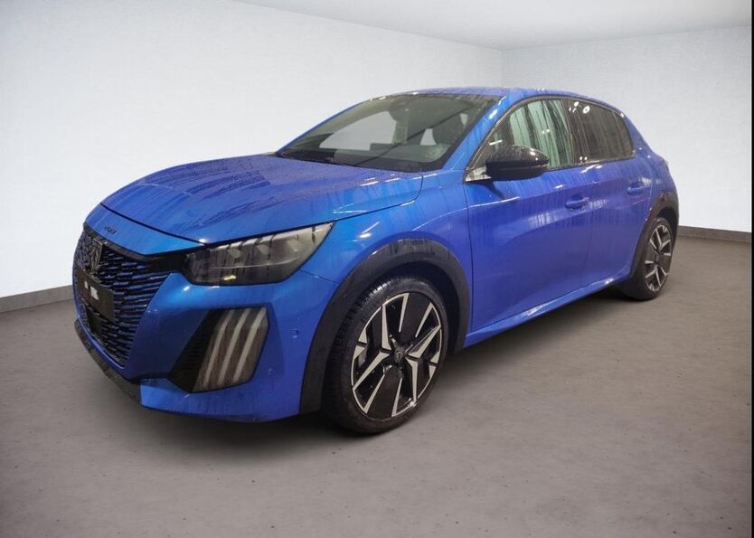 Peugeot 208 8.810 km 22.490 € Werdau 08412