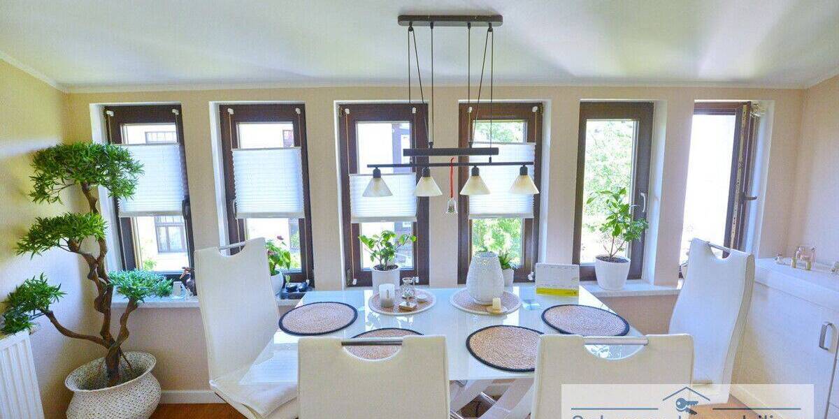 Etagenwohnung Meerane - 3 Zimmer, 84 m&sup2;, 510&euro; | Angebot:26879089