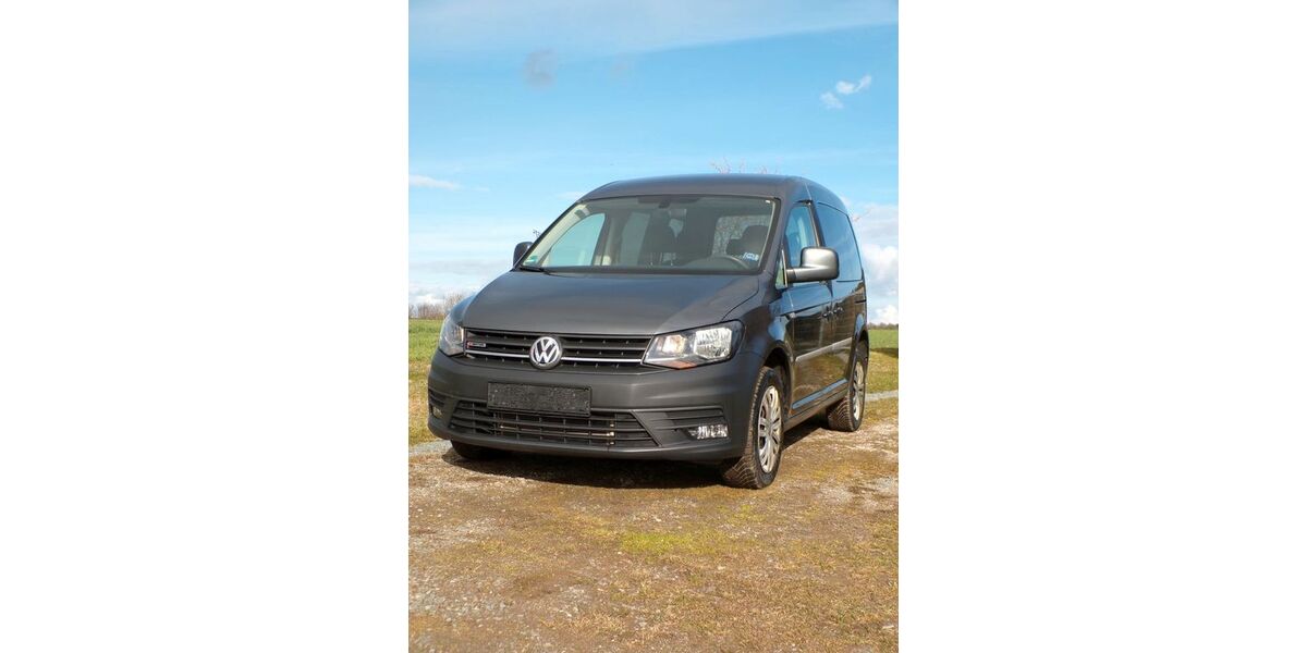VW Caddy 210.000 km 12.900 &euro; Seelingstädt bei Gera 07580