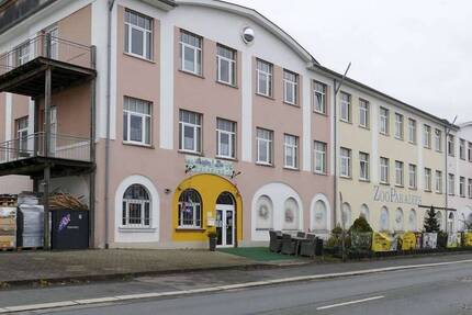 Wohnung Zeulenroda-Triebes Zeulenroda - 2 Zimmer, 48 m&sup2;, 35.000&euro; | Angebot:25769882