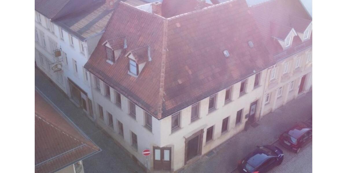Reihenhaus Eisenberg - 10 Zimmer, 220 m&sup2;, 59.000&euro; | Angebot:26981962