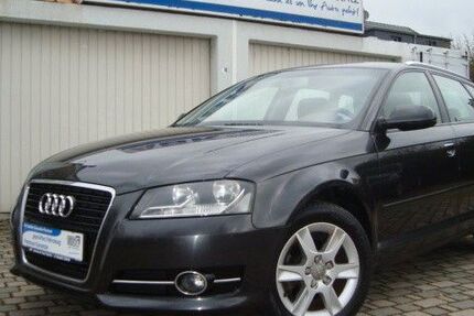 Audi A3 124.200 km 7.400 &euro; Bad Köstritz 07586