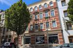 ++ schöne 3-Raum Wohnung mit Einbauküche, Balkon & Aufzug - nahe dem Hauptbahnhof ++