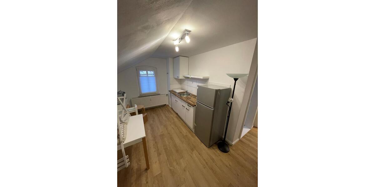 2 Wohnungen, ein Preis, auf einer Etage. - Dachgeschoßwohnung Gera Ostviertel | Angebot:26744951