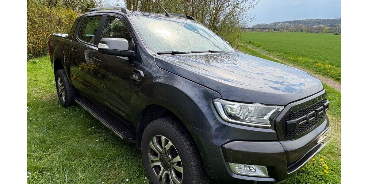 Ford Ranger 148.000 km 21.000 &euro; Gera 07545