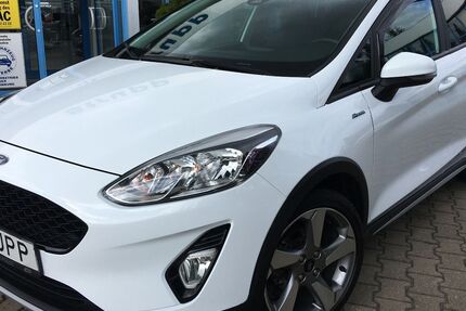 Ford Fiesta 66.190 km 9.800 &euro; Triptis 07819