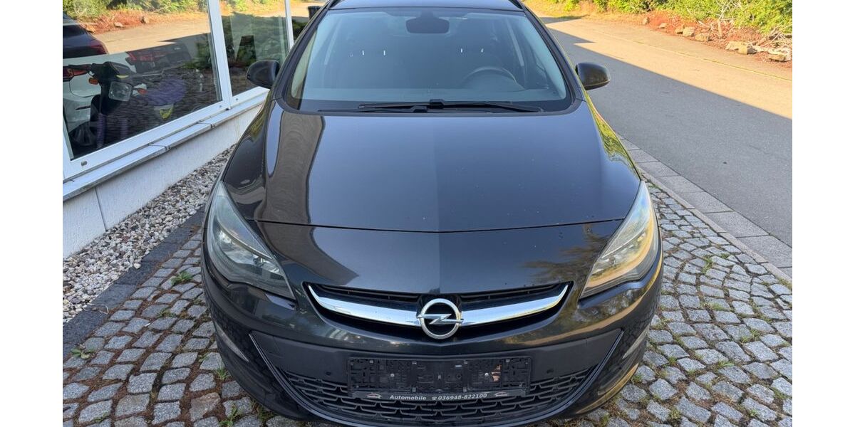 Opel Astra 212.500 km 3.300 &euro; Hohenölsen 07570