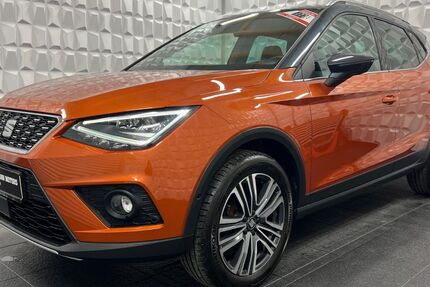 Seat Arona 19.480 km 15.450 &euro; Werdau 08412