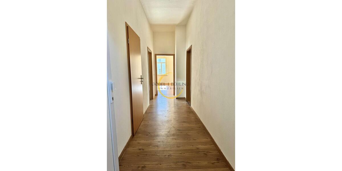 Etagenwohnung Weida - 4 Zimmer, 104 m&sup2;, 660&euro; | Angebot:26489781