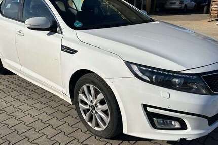 Kia Optima 127.519 km 7.950 &euro; Bürgel 07616