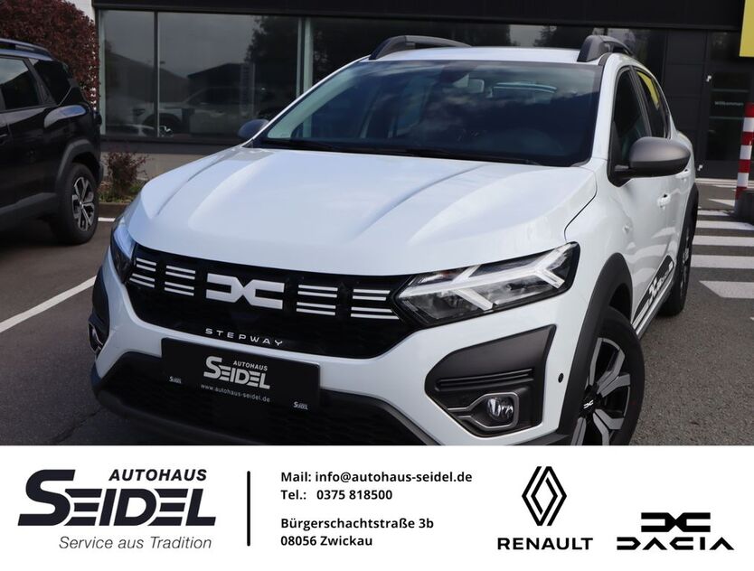 Dacia Sandero 24.019 km 15.987 € Zwickau 08056