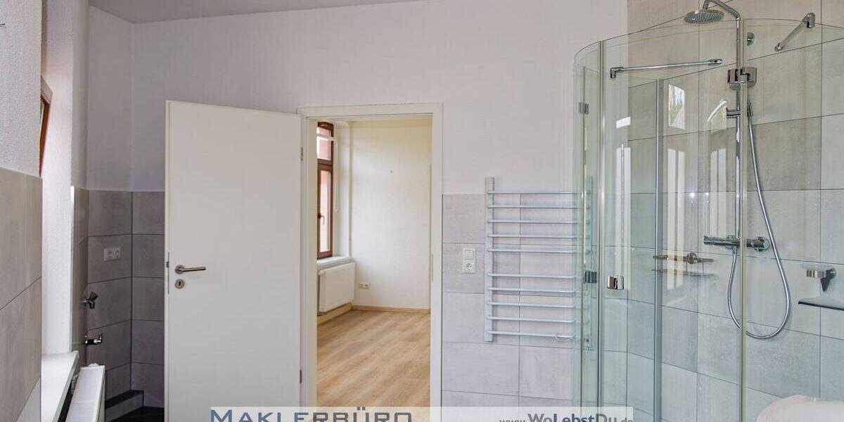 Etagenwohnung Greiz Irchwitz - 2 Zimmer, 85 m&sup2;, 600&euro; | Angebot:26879059