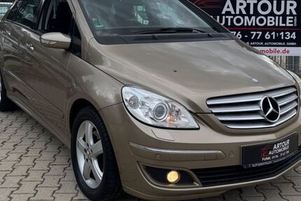 Mercedes-Benz B 200 236.112 km 4.499 &euro; Teuchern 06682
