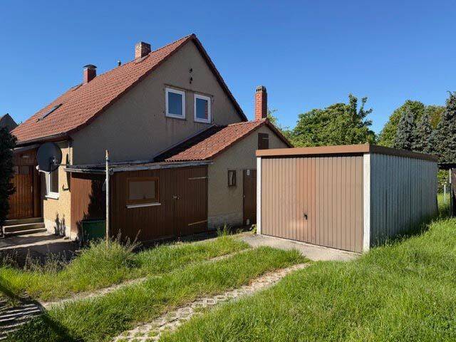 Doppelhaushälfte Eisenberg - 4 Zimmer, 78 m&sup2;, 87.700&euro; | Angebot:26851359
