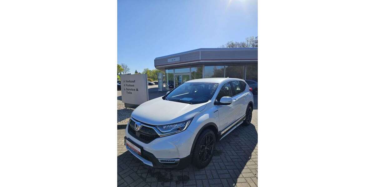 Honda CR-V 95.380 km 22.950 &euro; Ronneburg 07580
