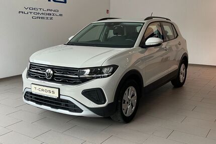 VW T-Cross 9.550 km 21.400 &euro; Greiz / Thüringen 07973