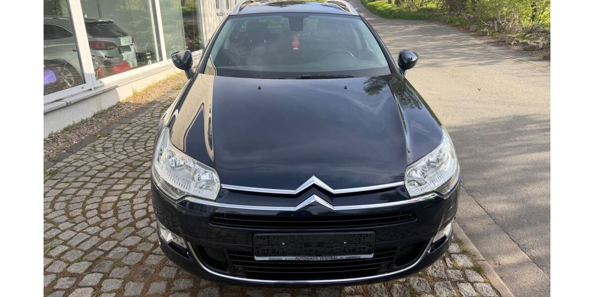 Citroen C5 184.500 km 2.300 &euro; Hohenölsen 07570