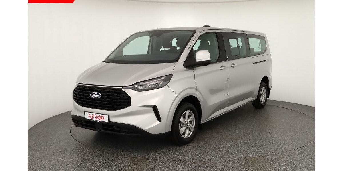 Ford Tourneo Custom 1.015 km 44.785 € Gera 07546