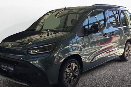 Toyota Proace City 3.500 km 30.930 &euro; Petersberg 07616