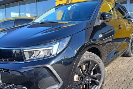 Opel Grandland (X) 58.950 km 18.950 &euro; Werdau 08412
