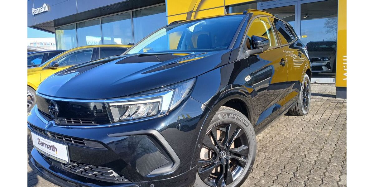 Opel Grandland (X) 58.950 km 19.690 &euro; Werdau 08412