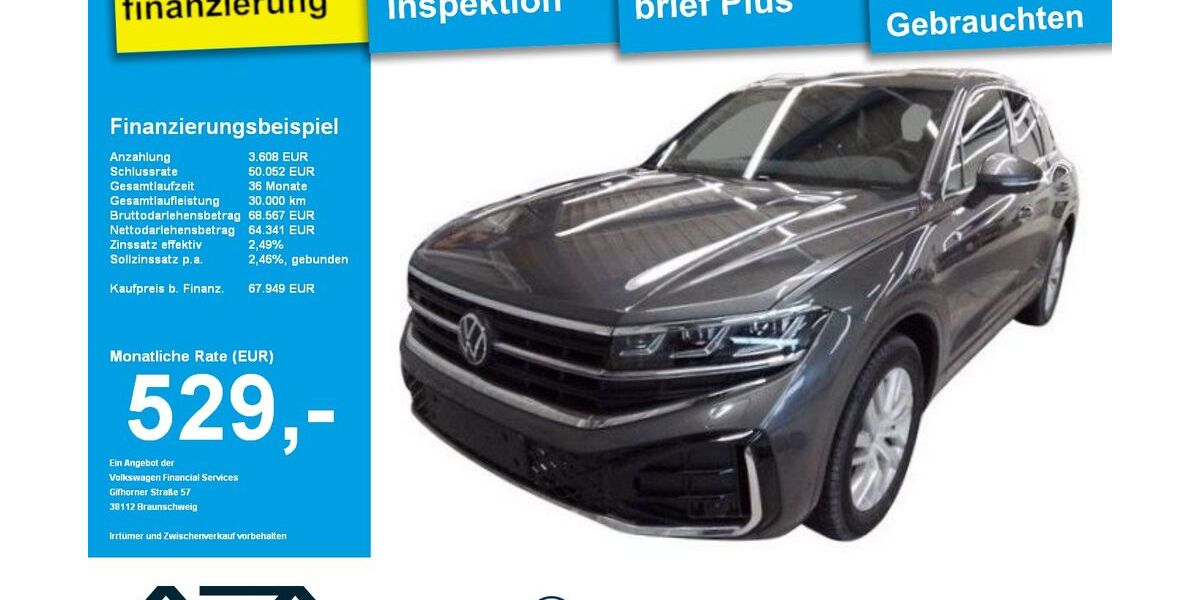 VW Touareg 33.350 km 67.479 &euro; Gera 07546