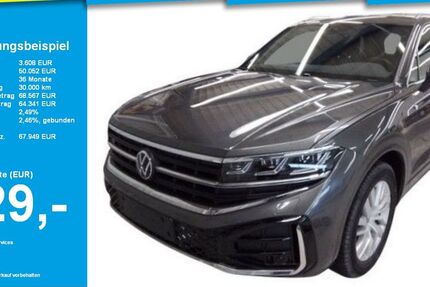 VW Touareg 33.350 km 67.488 &euro; Gera 07546