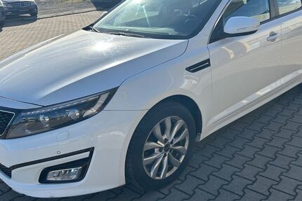 Kia Optima 127.519 km 6.950 &euro; Bürgel OT Silbertal 07616