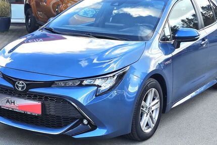 Toyota Corolla 48.435 km 19.450 &euro; Mohlsdorf-Teichwolframsdorf 07987