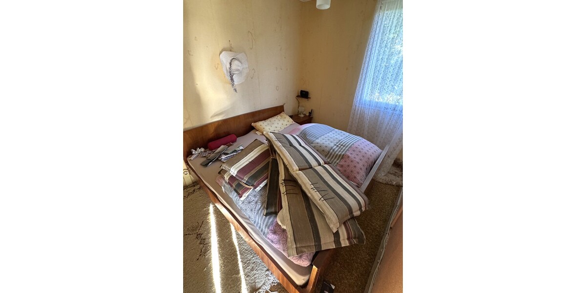 Pachtgarten mit Bungalow und Nebengelass in Ronneburgs Neuer Landschaft - Bungalow Ronneburg | Angebot:26387024