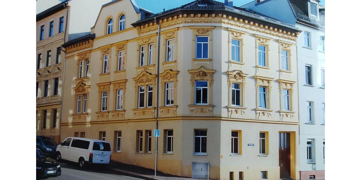 Provisionsfrei! 6,8 % Rendite, vollvermietetes Mehrfamilienhaus zimmer