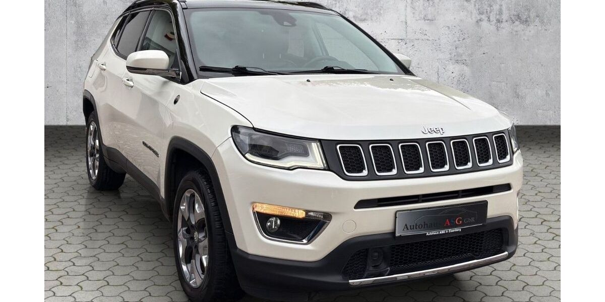 Jeep Compass 88.900 km 15.900 &euro; Eisenberg 07607