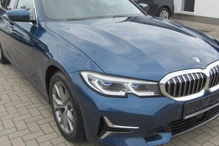 BMW 320 37.600 km 28.990 &euro; Kretzschau 06712