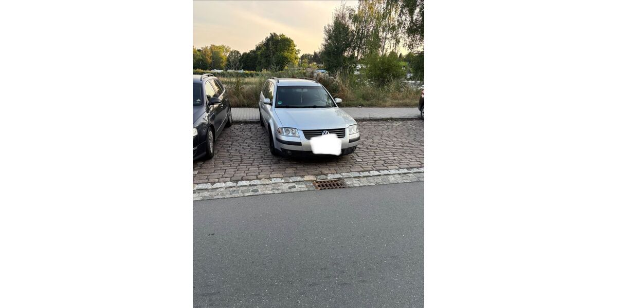 VW Passat 288.000 km 1.600 &euro; Altenburg 04600