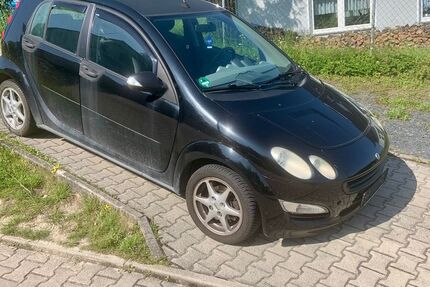 Smart ForFour 179.500 km 888 € Eisenberg / Thür. 07607