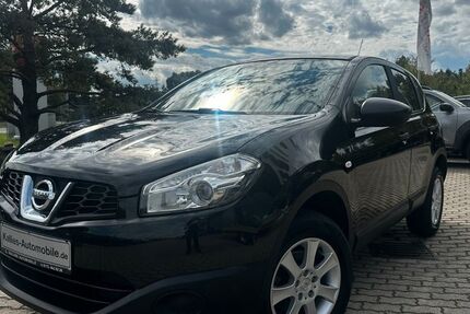Nissan Qashqai 106.650 km 9.900 &euro; Zeitz 06712