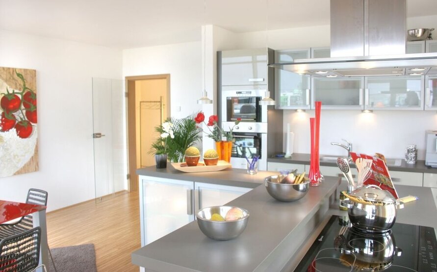 In diesem Haus ist Wohlfühlen angesagt