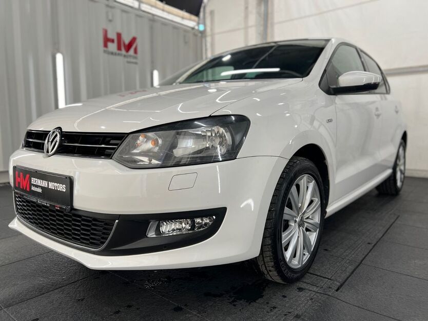 VW Polo 144.000 km 8.890 € Werdau OT Steinpleis 08412