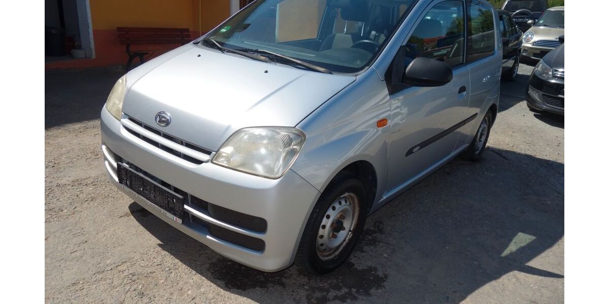 Daihatsu Cuore 96.900 km 2.490 &euro; Ronneburg 07580