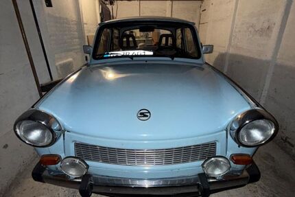 Trabant 601 69.000 km 4.200 &euro; Gera 07546