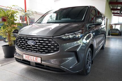 Ford Tourneo Custom 3.500 km 47.990 &euro; Gera 07552