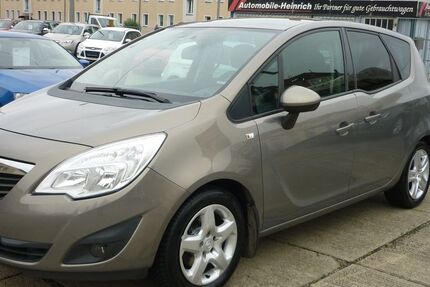 Opel Meriva 140.000 km 3.900 &euro; Gera 07548
