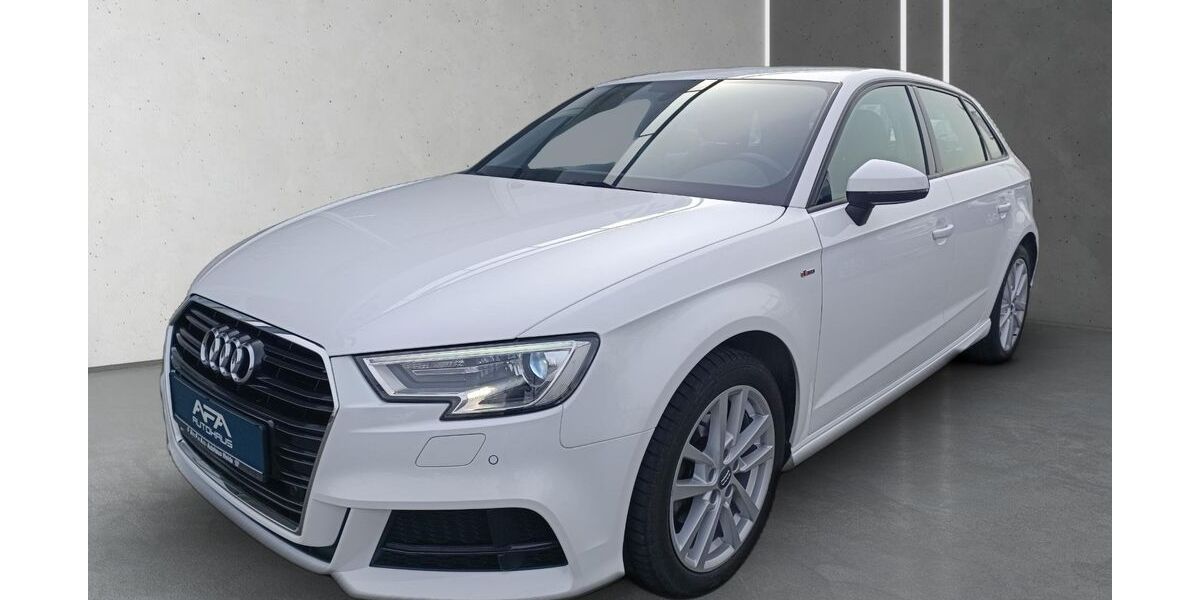 Audi A3 55.750 km 19.489 &euro; Weida 07570