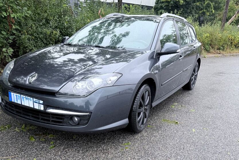 Renault Laguna 237.200 km 2.999 € Glauchau 08371
