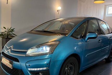 Citroen C4 Picasso 100.000 km 5.799 &euro; Gera 07552